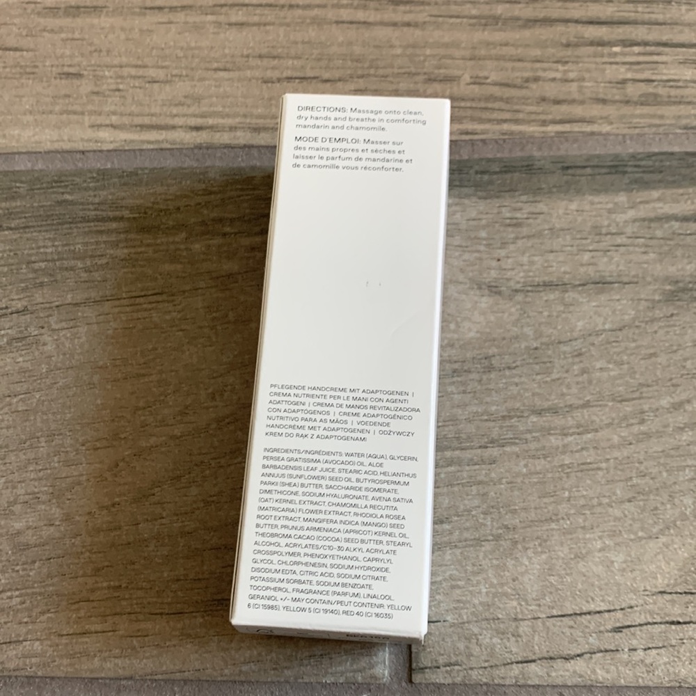 Bad habit palm reader hand cream - Picture 3 of 6